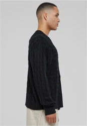 URBAN CLASSICS Rundhalspullover Set In Boxy Sweater 