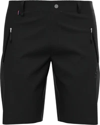 Odlo Shorts Wedgemount Schwarz/Dunkelgrau/Dunkelblau/Grau