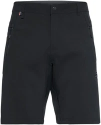 Odlo Shorts Wedgemount Schwarz/Dunkelgrau/Dunkelblau/Grau