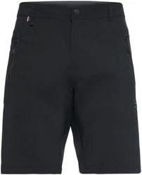 Odlo Shorts Wedgemount Schwarz/Dunkelgrau/Dunkelblau/Grau