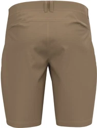 Odlo Shorts Wedgemount Khaki/Braun