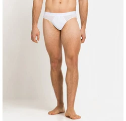 Odlo Active F-Dry Light Funktionsunterhose Weiß/Creme