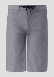 s.Oliver Bermudas Relaxed Grau/Hellgrau/Dunkelgrau/Dunkelblau