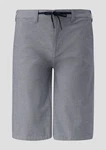 s.Oliver Bermudas Relaxed Grau/Hellgrau/Dunkelgrau/Dunkelblau
