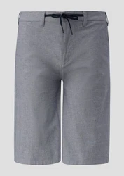 s.Oliver Bermudas Relaxed Grau/Hellgrau/Dunkelgrau/Dunkelblau