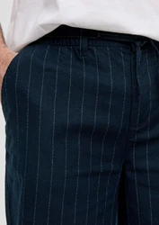s.Oliver Bermudas Relaxed Weiß/Creme/Rot/Hellblau/Grün/Blau/Türkis