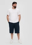s.Oliver Bermudas Relaxed Weiß/Creme/Rot/Hellblau/Grün/Blau/Türkis