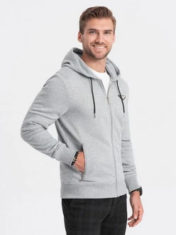 OMBRE Herren Hoodie Kapuzensweatshirt OMBRE Herren Hoodie Kapuzensweatshirt