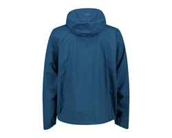 CMP Funktionsjacke MAN JACKET FIX HOOD BLUESTEEL