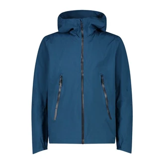 CMP Funktionsjacke MAN JACKET FIX HOOD BLUESTEEL CMP Funktionsjacke MAN JACKET FIX HOOD BLUESTEEL