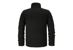 Schöffel Anorak Fleece Jacket Atlanta Herren Schwarz