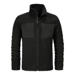 Schöffel Anorak Fleece Jacket Atlanta Herren Schwarz