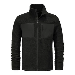 Schffel Trekkingjacke Fleece Jacket Atlanta M BLACK