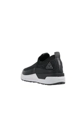 PEAK Health Walkingschuh Schwarz/Grau/Dunkelgrau/Weiß