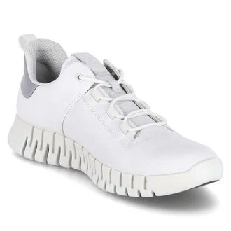 Ecco Low Sneaker GRUUV M Herren Freizeitschuh Ecco Low Sneaker GRUUV M Herren Freizeitschuh