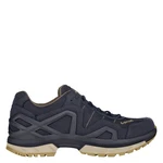 Lowa GORGON GTX Sneaker Blau/Hellblau/Dunkelblau/Beige