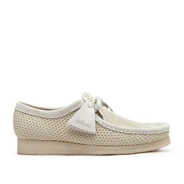 Wallabee (Beige) Sneaker
