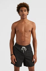 O'Neill Badeshorts VERT SWIM SHORTS Schwarz