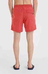 O'Neill Badeshorts VERT SWIM SHORTS Rot