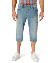 Pioneer Shorts Jeansbermudas Bill Blau/Hellblau/Fliederfarben
