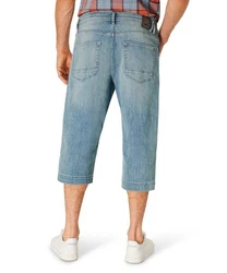 Pioneer Shorts Jeansbermudas Bill Blau/Hellblau/Fliederfarben