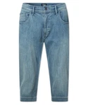 Pioneer Shorts Jeansbermudas Bill Blau/Hellblau/Fliederfarben