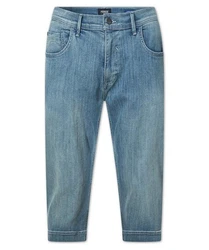 Pioneer Shorts Jeansbermudas Bill Blau/Hellblau/Fliederfarben