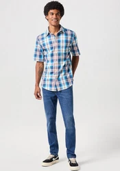 Wrangler Jeanshemd 