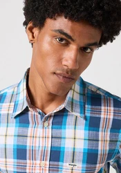Wrangler Jeanshemd 