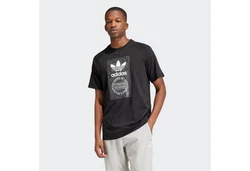 adidas Originals T-Shirt CAMO TONGUE TEE 