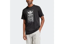 adidas Originals T-Shirt CAMO TONGUE TEE 