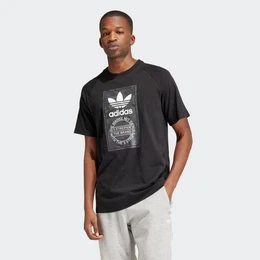 T-Shirt CAMO TONGUE TEE