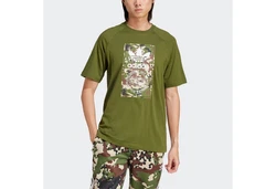 adidas Originals T-Shirt CAMO TONGUE TEE 