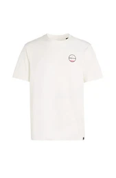 T-Shirt JACK BACKPRINT T-SHIRT mit kurzen rmeln