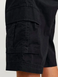 JACK & JONES Shorts JJCOLE CAMPAIGN Dunkelblau/Blau/Grau