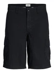 JACK & JONES Shorts JJCOLE CAMPAIGN Dunkelblau/Blau/Grau