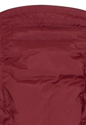 camel active Jacke Dunkelrot/Rot/Bordeaux