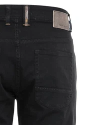 camel active Jeans Forever 5-Pocket Schwarz