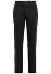 camel active Jeans Forever 5-Pocket Schwarz