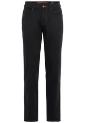 camel active Jeans Forever 5-Pocket Schwarz