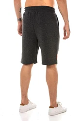 RedBridge Sweatshorts Nasa Motiv Dunkelgrau/Dunkelblau/Grau/Hellgrau/Orange