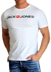 Jack & Jones Print-Shirt (5er-Pack) T-Shirts mit Aufdruck Türkis/Grün/Dunkelgrün/Blau