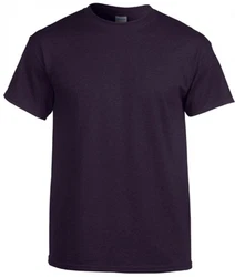 Gildan Rundhalsshirt Heavy Cotton Herren T-Shirt Lila