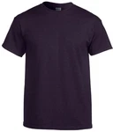 Gildan Rundhalsshirt Heavy Cotton Herren T-Shirt Lila
