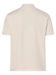 Gant Poloshirt REGULAR CONTRAST PIQUE RUGGER Beige/Khaki/Braun
