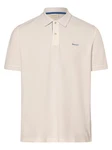 Gant Poloshirt REGULAR CONTRAST PIQUE RUGGER Weiß