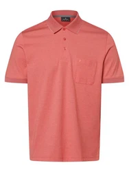 RAGMAN Poloshirt Rot