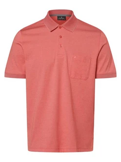 RAGMAN Poloshirt Rot RAGMAN Poloshirt Rot