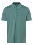 RAGMAN Poloshirt Grün/Türkis
