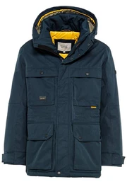 Outdoorjacke teXXXactive Funktionsjacke mit abnehmbarer Kapuze